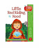 Little Red Riding Hood Activity Book
