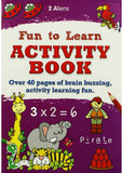 Fun to Learn Activity Book