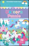 Puzzle Bag Unicorn