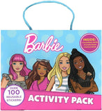 Barbie Movie Activity Pack Colouring Book Puzzle Fun Craft Sticker Set
