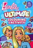 Barbie Ultimate Colouring Activity