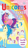 UNICORNS STICKER FUN