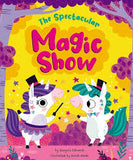 PICTURE BOOKS THE SPECTACULAR MAGIC SHOW