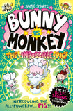 Bunny vs Monkey The Impossible Pig