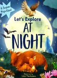 Let's Explore: At Night (Pop-Up)