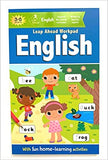 LEAP AHEAD - 3-5 Years English