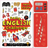 Help With Homework: 7+ English Challenge Pack (HWH Daily Challenge Pack)