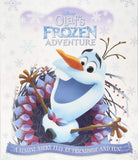 Olaf's Frozen Adventure - A Light-up Board Book. Olaf's journey