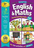 Leap Ahead Bumper Workbook: 9+ Years English and Maths