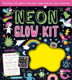 Neon Glow Kit (Deluxe Activity Kit) Paperback – July 21, 2019