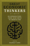 Great Economic Thinkers - An Introduction-from Adam Smith to Amartya Sen