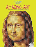 Colour Quest: Amazing Art: An Extreme Colour by Numbers