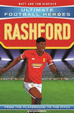 Rashford Ultimate Football Heroes the No 1 football series