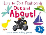 Lots to Spot Flashcards
