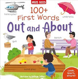 100+ First Words Out and About