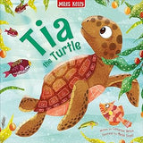 Tia the Turtle (Sea Stories)