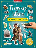 Treasure Island Activity Book