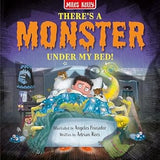 Theres A Monster Under My Bed