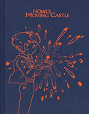 Howls Moving Castle Sketchbook