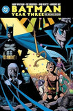 Batman: Year Three: The Deluxe Edition (DC Batman)