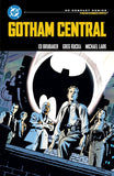 Gotham Central DC Compact Comics Edition