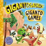 Gigantosaurus Giganto Games