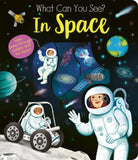 What Can You See In Space