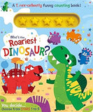 Who's the Roariest Dinosaur