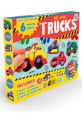 Make and Paint Trucks and More