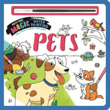 Magic Water Painting Pets