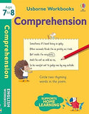 Usborne Workbooks Comprehension 7-8hhh