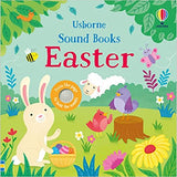 Easter Bunny Sound Book