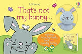 That's Not My Bunny... Book and Toy