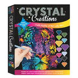 Crystal Creations Neon Tiger