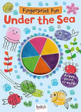 Fingerprint Fun Under the Sea