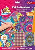 Art Fantastic 3 in 1 Mandalas and Patterns