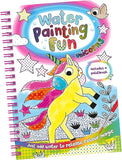 Water Painting Fun Unicorns