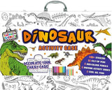 Colour and Carry Activity Kit Dinosaur Activity Case