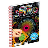 Scratch Art Spiro