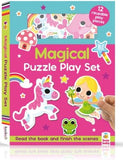 Busy Baby Puzzle Play Set Magical