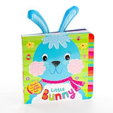 Fun Ears Board Books Little Bunny