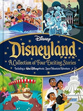Disney Disneyland Park A Collection of Four Exciting Stories
