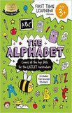 3+ The Alphabet