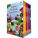 Usborne Storybook Reading Library 30 Books Collection Boxed Set
