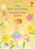 Little Sticker Dolly Dressing Summertime Fairy