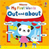 My First Words: Out and About