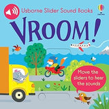 Vroom Slider Sound Books
