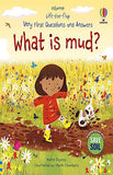 Lift-The-Flap Very First Questions and Answers: What Is Mud?