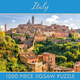 Fine Art collection ITALY SIENA 1000 PIECE JIGSAW PUZZLE