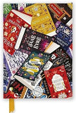 Jenny Zemanek Classics Cascade Foiled Journal Flame Tree Notebooks
